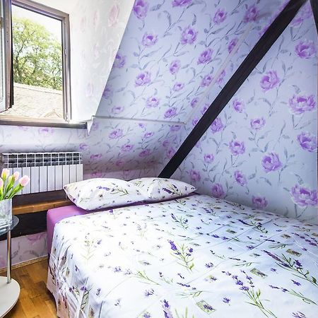 Hostel Centar Zagreb Luaran gambar