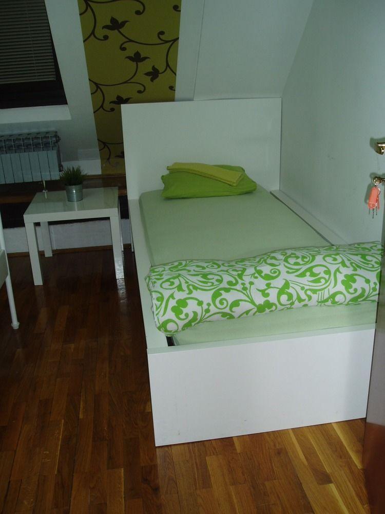 Hostel Centar Zagreb Luaran gambar