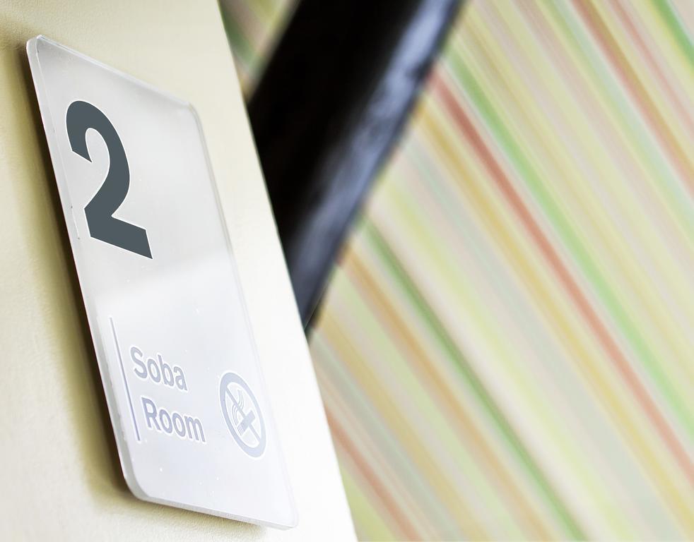 Hostel Centar Zagreb Luaran gambar