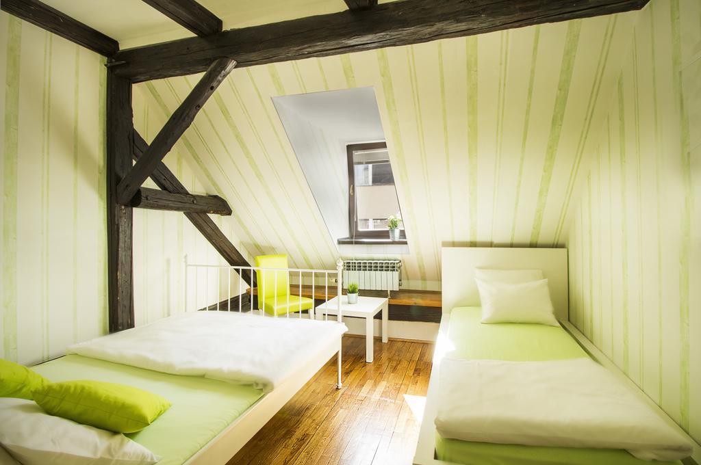 Hostel Centar Zagreb Luaran gambar