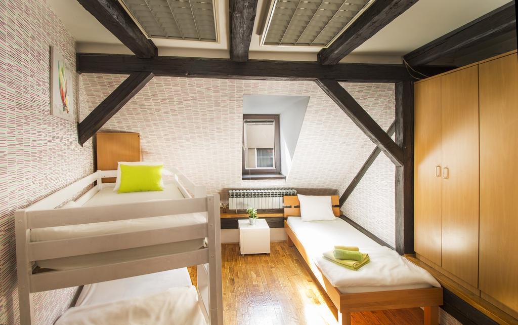 Hostel Centar Zagreb Luaran gambar