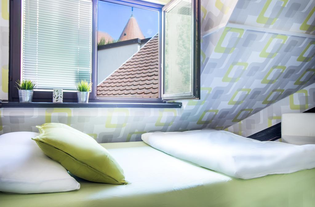 Hostel Centar Zagreb Luaran gambar