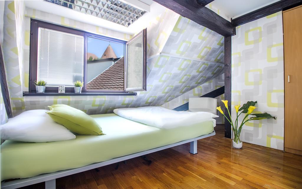 Hostel Centar Zagreb Luaran gambar