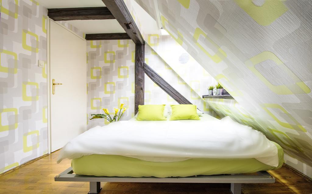 Hostel Centar Zagreb Luaran gambar