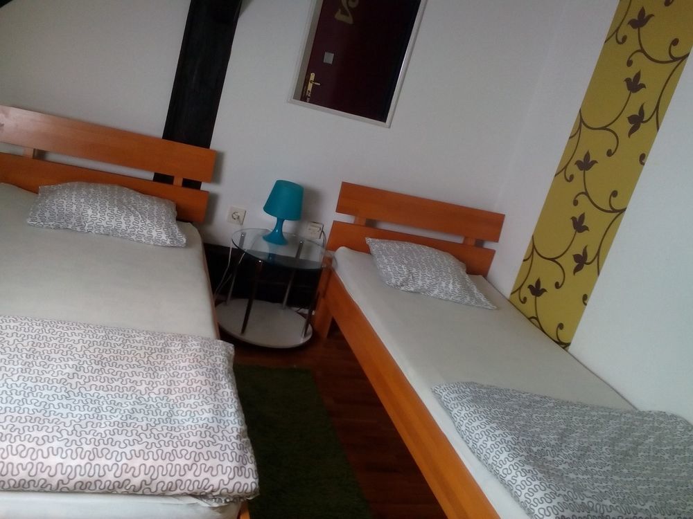 Hostel Centar Zagreb Luaran gambar