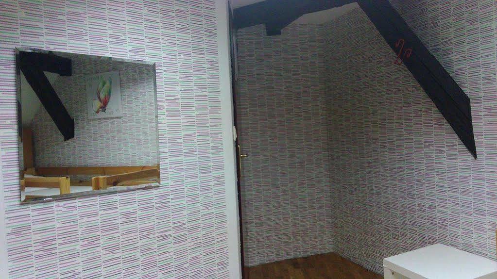 Hostel Centar Zagreb Luaran gambar