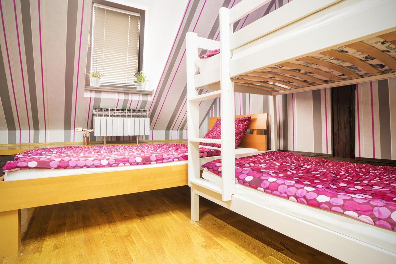 Hostel Centar Zagreb Luaran gambar