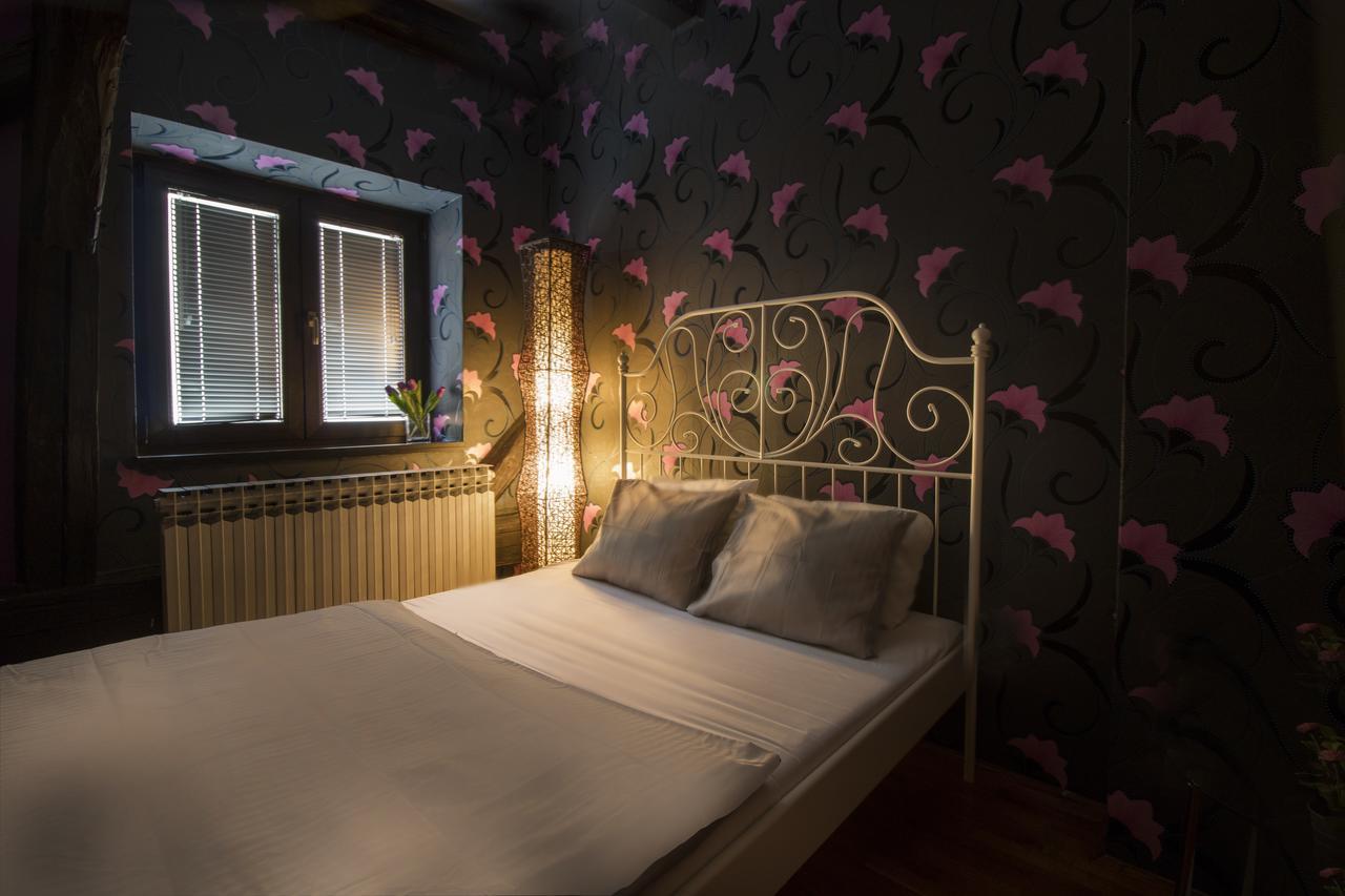 Hostel Centar Zagreb Luaran gambar