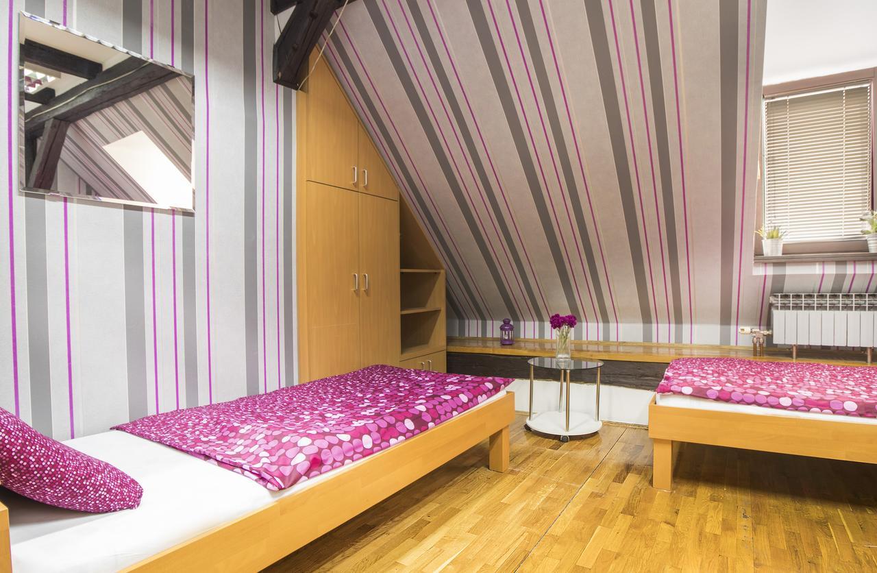 Hostel Centar Zagreb Luaran gambar