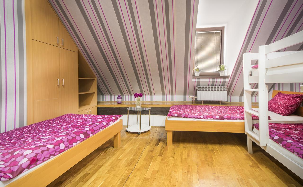 Hostel Centar Zagreb Luaran gambar