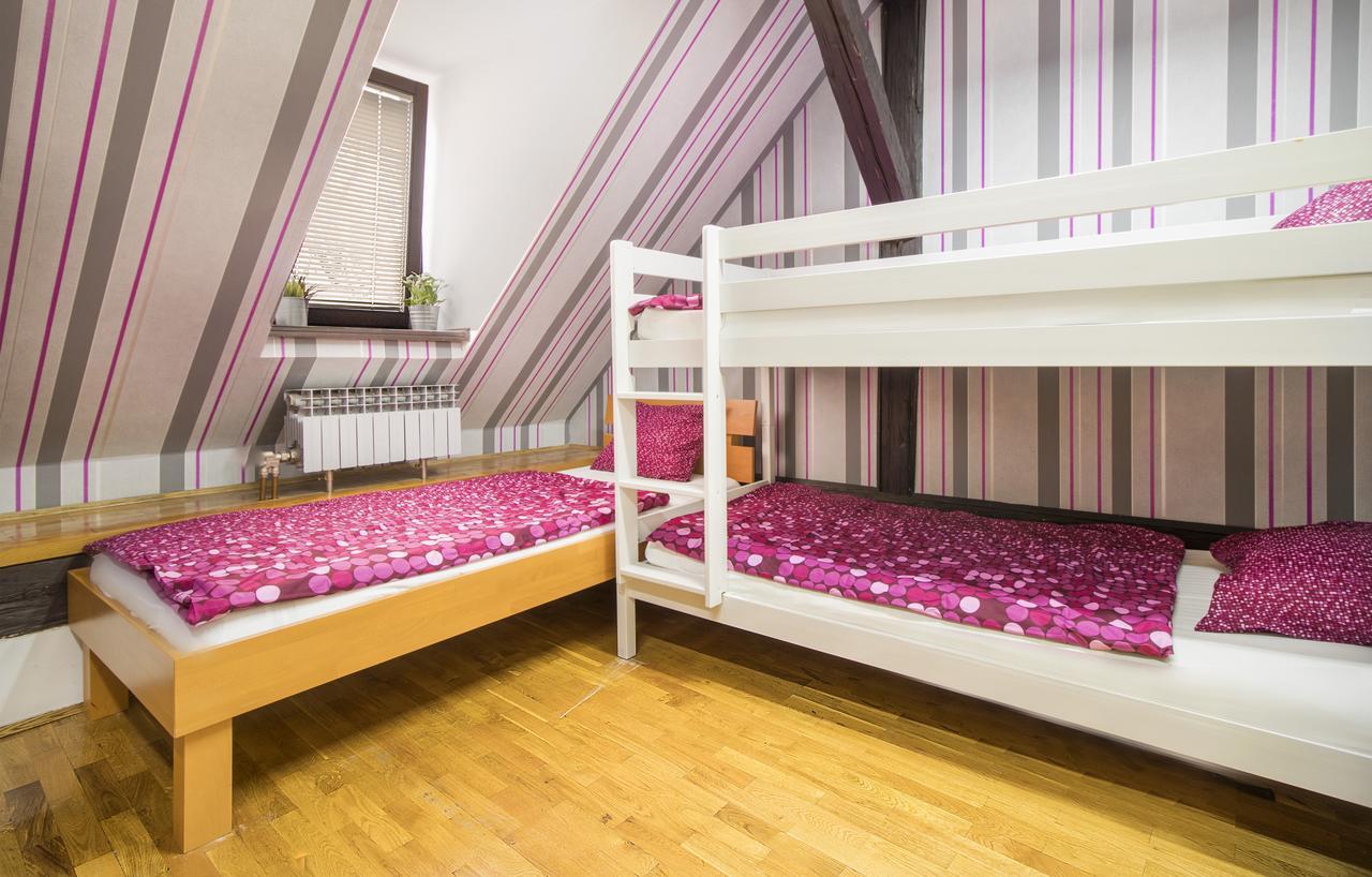 Hostel Centar Zagreb Luaran gambar