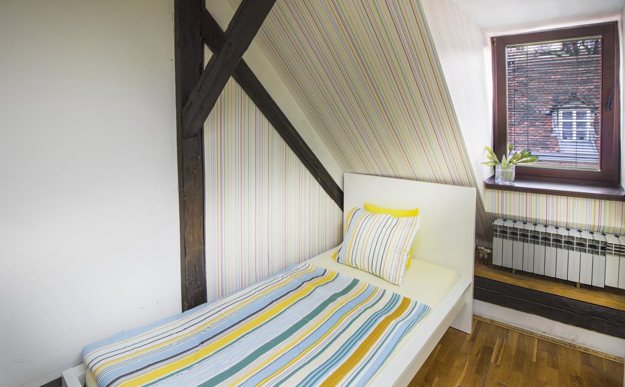 Hostel Centar Zagreb Luaran gambar