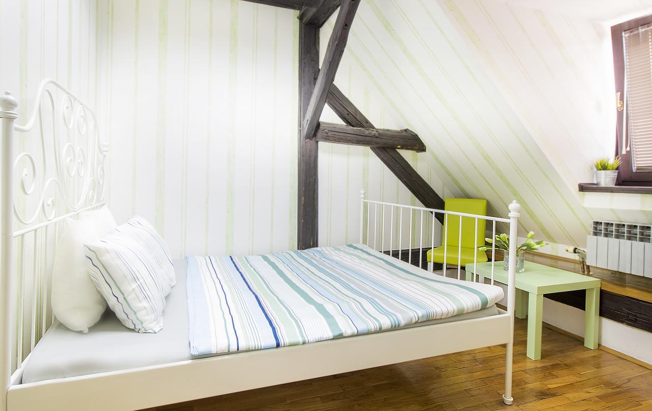 Hostel Centar Zagreb Luaran gambar
